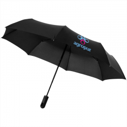 Folding Umbrellas  - Trav 21.5inch Foldable Auto Open/Close Umbrella