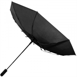 Folding Umbrellas  - Trav 21.5inch Foldable Auto Open/Close Umbrella