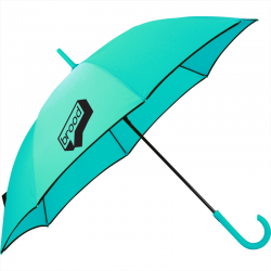 Corporate Umbrellas  - Auto Open Colorized Fashion Umbrella