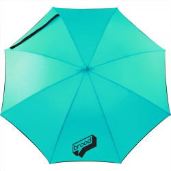 Corporate Umbrellas  - Auto Open Colorized Fashion Umbrella