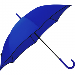 Corporate Umbrellas  - Auto Open Colorized Fashion Umbrella