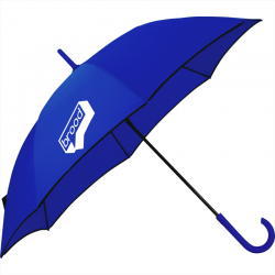 Corporate Umbrellas  - Auto Open Colorized Fashion Umbrella