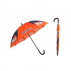 Custom Made Umbrellas  - Classic Eight-Panel Digital Print Umbrella