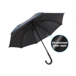 Custom Made Umbrellas  - Classic Eight-Panel Digital Print Umbrella