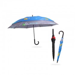 Custom Made Umbrellas  - Custom Made Expandable Golf Umbrella