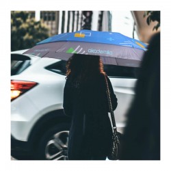 Custom Made Umbrellas  - Custom Made Expandable Golf Umbrella