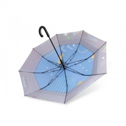 Custom Made Umbrellas  - Custom Made Expandable Golf Umbrella