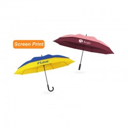 Custom Made Umbrellas  - Custom Made Expandable Golf Umbrella