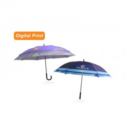 Custom Made Umbrellas  - Custom Made Expandable Golf Umbrella