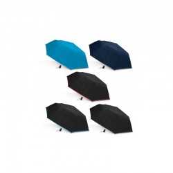 Folding Umbrellas  - Hurricane City Umbrella