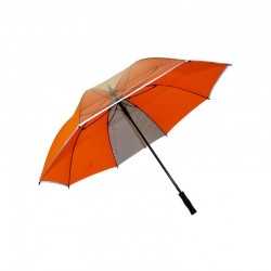 Corporate Umbrellas  - Shelta HI-VIZ Shelta Auto-Open