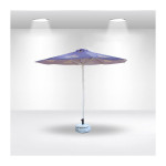 Market umbrellas - 3x3m Round Market Umbrellas