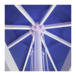 Market umbrellas - 3x3m Round Market Umbrellas