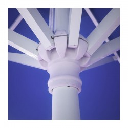 Market umbrellas - 3x3m Round Market Umbrellas