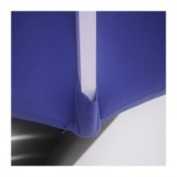 Market umbrellas - 3x3m Round Market Umbrellas