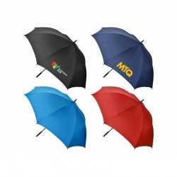 Corporate Umbrellas  - 30 Promo Auto Open Golf Umbrella