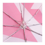 Custom Made Umbrellas - Custom Made RPET Lightweight Umbrella with Wooden Handle