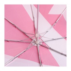 Custom Made Umbrellas  - Custom Made RPET Lightweight Umbrella with Wooden Handle