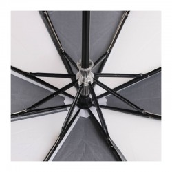 Custom Made Umbrellas  - Custom Made Triple folding RPET umbrella