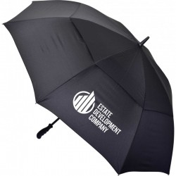 Corporate Umbrellas  - Deluxe 30 Auto Golf Umbrella