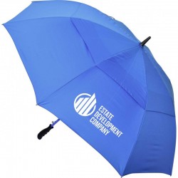 Corporate Umbrellas  - Deluxe 30 Auto Golf Umbrella