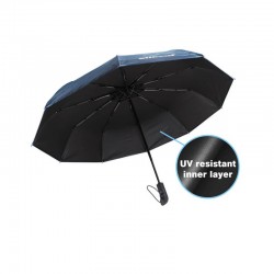 Custom Made Umbrellas  - Folding Ten-Panel Digital Print Umbrella