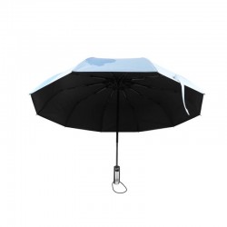Custom Made Umbrellas  - Folding Ten-Panel Digital Print Umbrella
