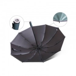 Custom Made Umbrellas  - Folding Ten-Panel Umbrella with LED Light