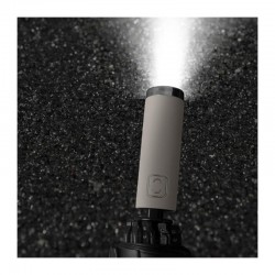 Custom Made Umbrellas  - Folding Ten-Panel Umbrella with LED Light