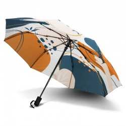 Folding Umbrellas  - Full Colour Compact Umbrella