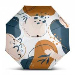 Folding Umbrellas  - Full Colour Compact Umbrella