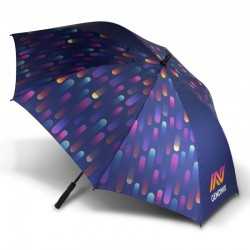 Golf Umbrellas  - Full Colour Printed Umbrella