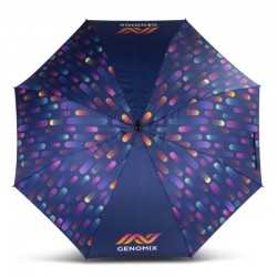 Golf Umbrellas  - Full Colour Printed Umbrella