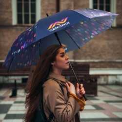 Golf Umbrellas  - Full Colour Printed Umbrella