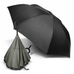 Corporate Umbrellas  - Gemini Inverted Umbrella