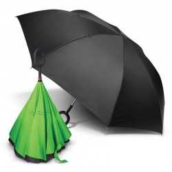 Corporate Umbrellas  - Gemini Inverted Umbrella