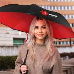 Corporate Umbrellas  - Gemini Inverted Umbrella
