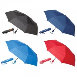 Folding Umbrellas  - Genie Auto Open/Close Umbrella