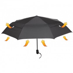 Folding Umbrellas  - Genie Auto Open/Close Umbrella