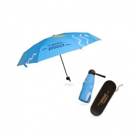Custom Made Umbrellas  - Mini Folding Umbrella with Case