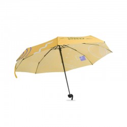 Custom Made Umbrellas  - Mini Folding Umbrella with Case