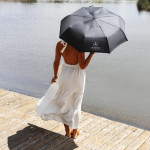 Folding Umbrellas - Poppins Compact Umbrella