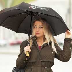 Folding Umbrellas  - RPET Compact Umbrella