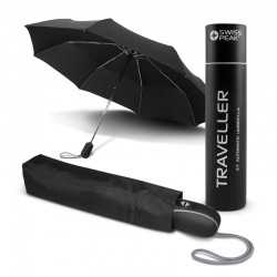 Folding Umbrellas  - Swiss Peak Traveller Umbrella