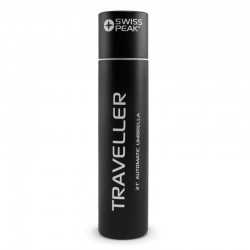 Folding Umbrellas  - Swiss Peak Traveller Umbrella