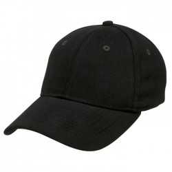 Caps  - Heavy Brushed Cotton Cap