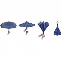 Inverted Umbrellas  - The Inverter Umbrella with C Handle