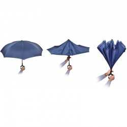 Inverted Umbrellas  - The Inverter Umbrella with J Handle
