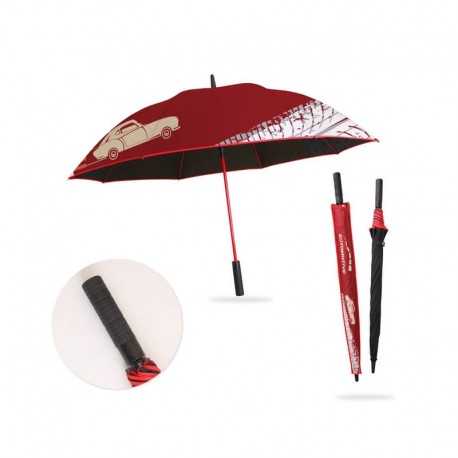 Custom Made Umbrellas  - Tire Handle Car Umbrella