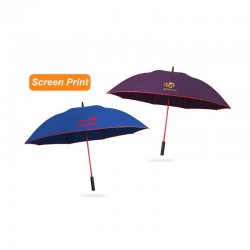 Custom Made Umbrellas  - Tire Handle Car Umbrella